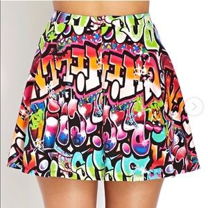 Forever 21 Mini Skirt